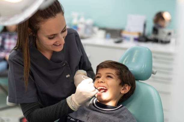Best Pediatric Emergency Dentist in Kewaskum, WI